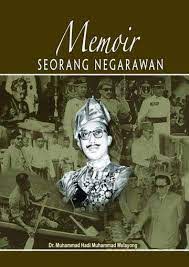 MEMOIR SEORANG NEGARAWAN