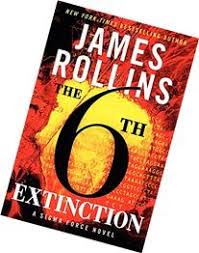The 6th Extinction by James Rollins