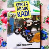 Cerita Abang Kadi by Imran Burhanuddin