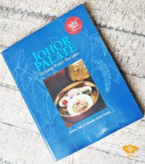 Johor Palate: Tanjung Puteri Recipes