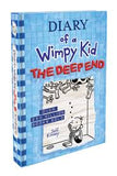The Deep End (Diary of a Wimpy Kid #15) by Jeff Kinney
