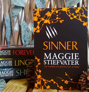 Sinner (The Wolves of Mercy Falls #3.5) by Maggie Stiefvater