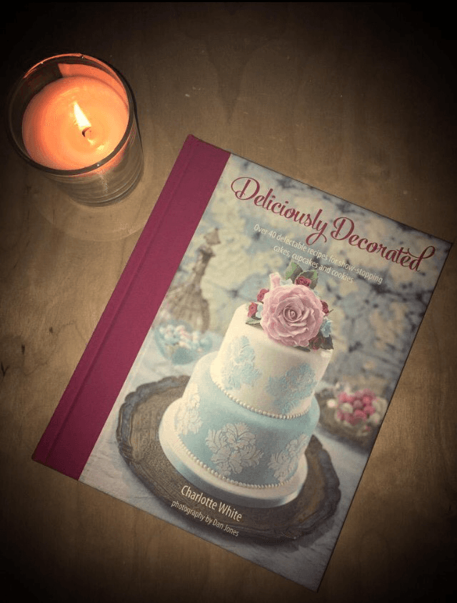 Deliciously Decorated by Charlotte White