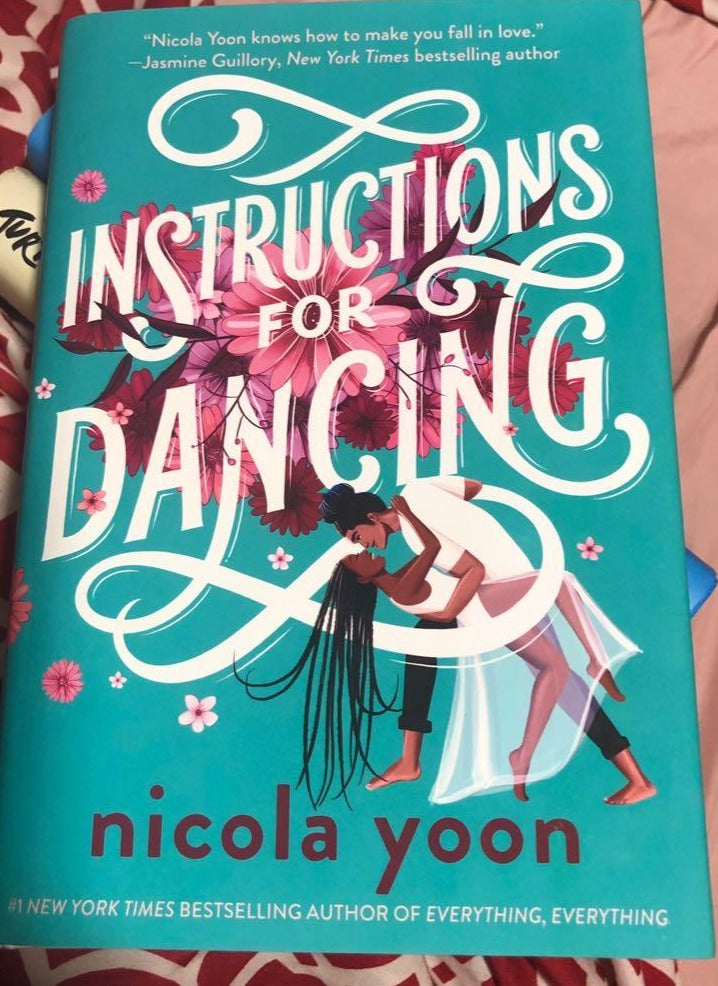 Instructions for Dancing by Nicola Yoon
