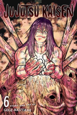 Jujutsu Kaisen, Manga Series by Gege Akutami