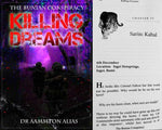 The Bunian Conspiracy Trilogy series