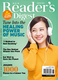 READER'S DIGEST ASIA Magazine