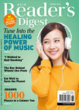 READER'S DIGEST ASIA Magazine