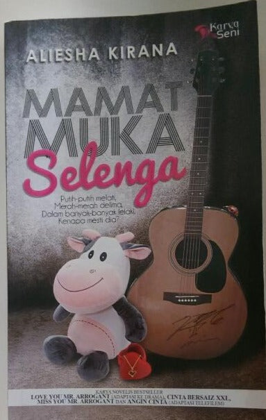 Mamat Muka Selenga by Aliesha Kirana