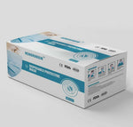 HengRunXin Protective Mask for Daily Use - 50 pcs / box