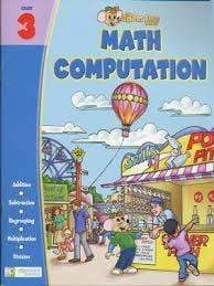 SMART ALEC : MATH COMPUTATION GRADE 3