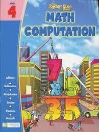 SMART ALEC : MATH COMPUTATION GRADE 4
