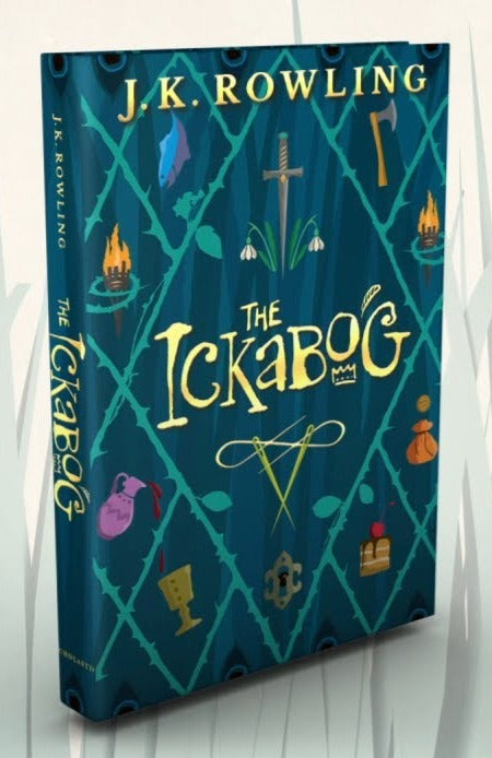 The Ickabog by J.K. Rowling