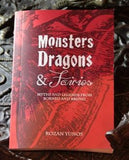 Monsters, Dragons & Fairies by Rozan Yunos