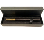 Needs B Major Wood Roller Pen (Black Walnut)