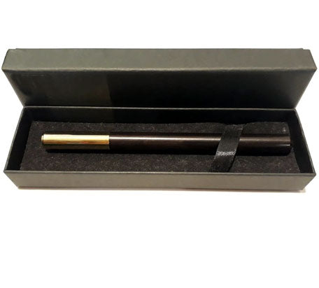 Needs B Major Wood Roller Pen (Black Walnut)