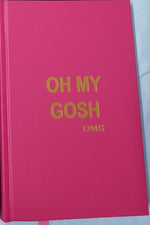 PaperLuxe A5 Acronym Journal Hardcover Notebook