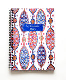 Islamic Calligraphy A5 Notebook