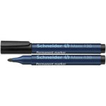 MAXX 130 PERMANENT MARKER BLACK / BLUE / RED
