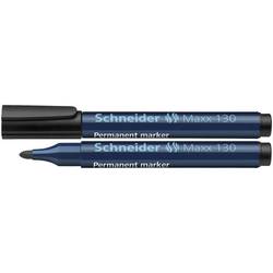 MAXX 130 PERMANENT MARKER BLACK / BLUE / RED