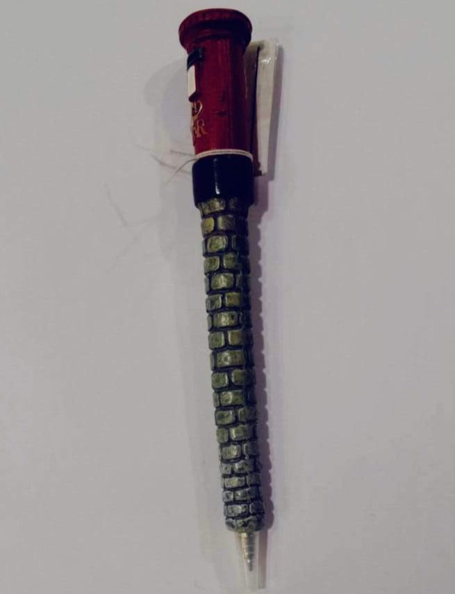 PAPERCHASE: Post box carved ballpoint pen