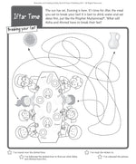 Ramadan and Fasting Activity Book