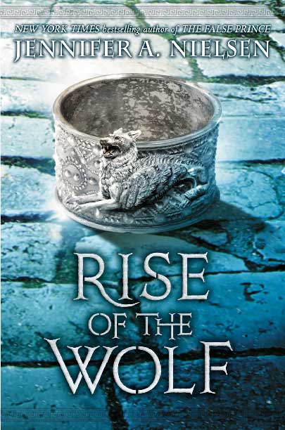 Mark of the Thief Series (Volume 1-3) by Jennifer A. Nielsen