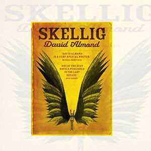 Skellig (Skellig #1) by David Almond