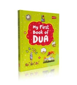 My First Book of Dua
