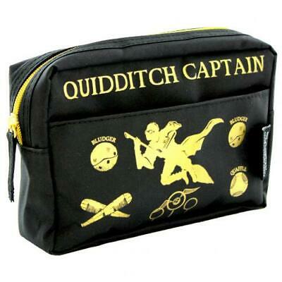 Harry Potter Quidditch Multi Pocket Pencil Case
