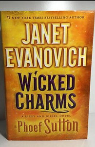 Wicked Charms By Janet Evanovich