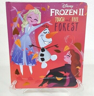 Disney Frozen 2: Touch and Feel Forest