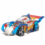 SPORTS CAR CONSTRUCTION SET 281 PIECE