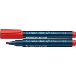 MAXX 133 PERMANENT MARKER BLACK / BLUE / RED