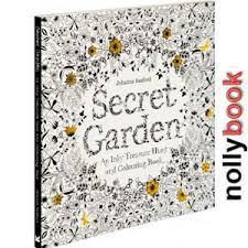 SECRET GARDEN: BY JOHANNA BASFORD
