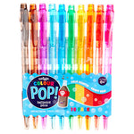 SMIGGLE: COLOUR POP! BALLPOINT PENS - PACK OF 10