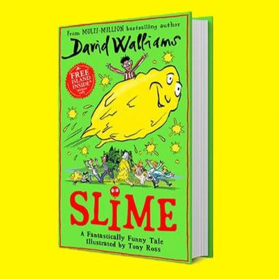 Slime by David Walliams