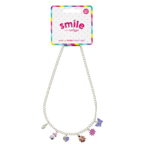 Smiggle Smile Shimmer N Shine Necklace