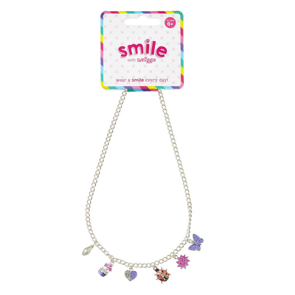 Smiggle Smile Shimmer N Shine Necklace