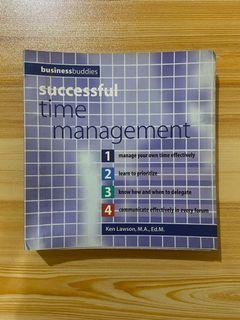 Successful Time Management by Ken Lawson