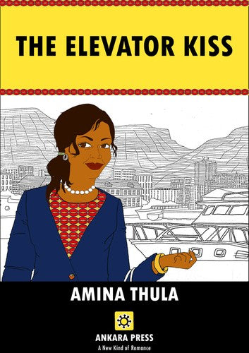 The Elevator Kiss by Amina Thula