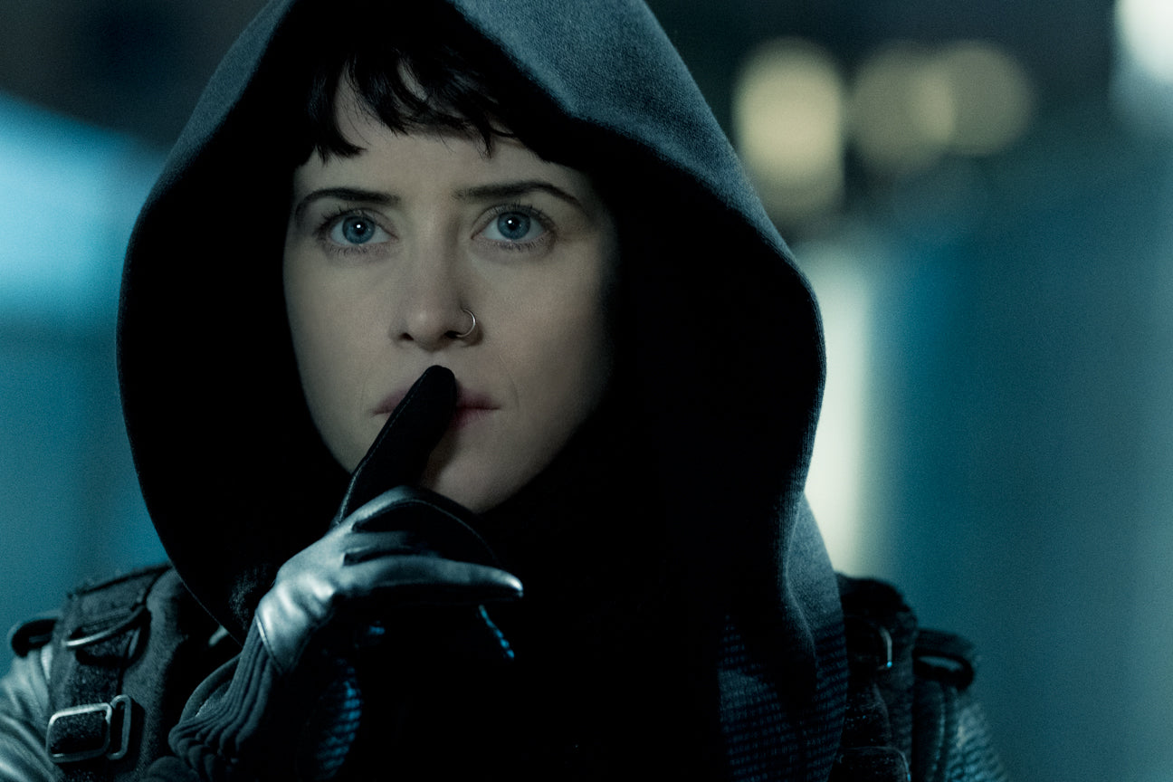 The Girl in the Spider's Web (Millennium #4)