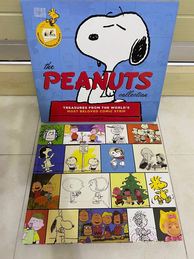 The Peanuts Collection: Treasures from the World's Most Beloved Comic Strip