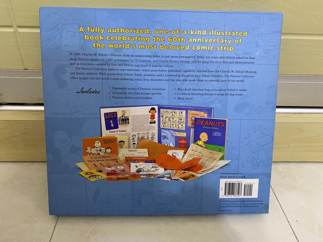 The Peanuts Collection: Treasures from the World's Most Beloved Comic Strip