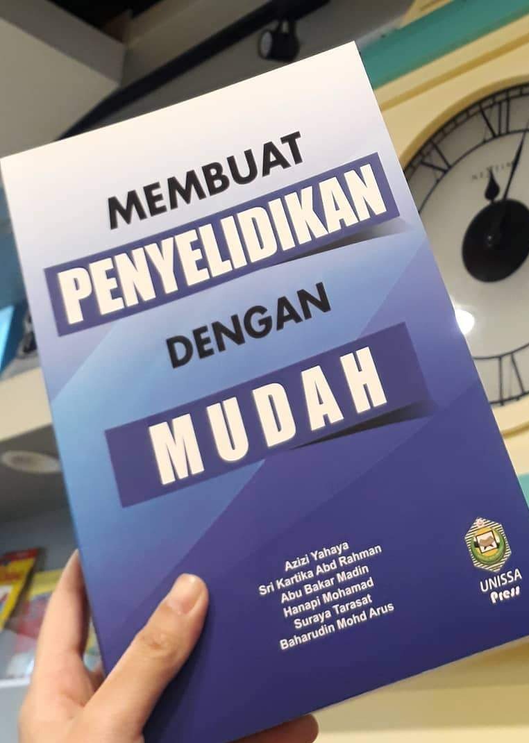 Membuat Penyelidikan Dengan Mudah