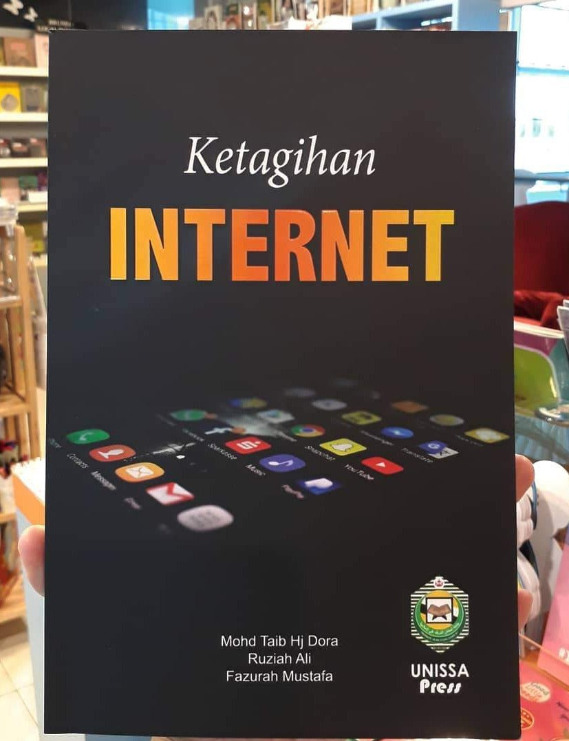 Ketagihan Internet