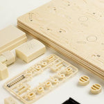 TRICERATOPS: 3D PUZZLE ROBOTIC DINOSAUR