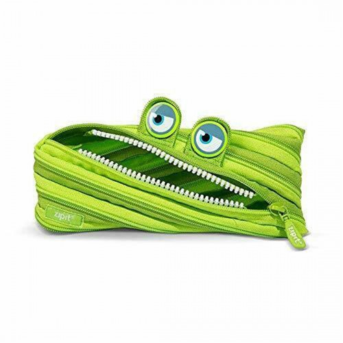 ZIPIT: ZIPSTERS MONSTER POUCH : GRILLZ & WILDLINGS